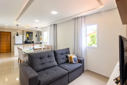 Cobertura com 2 Quartos à venda, 148m² no Campestre, Santo André
