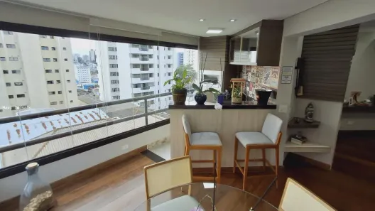 Apartamento com 4 Quartos à venda, 206m² no Centro, São Bernardo do Campo