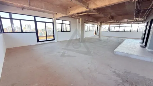 Sala Comercial para alugar, 137m² no Jardim Planalto, Campinas