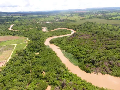 Fazenda/Sítio com 1 Quarto à venda, 1000m² no , Varjão