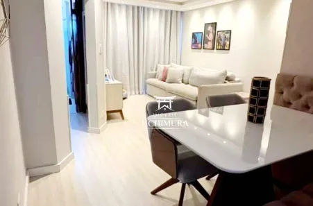 Apartamento com 2 Quartos à venda, 58m² no Vila Granada, São Paulo