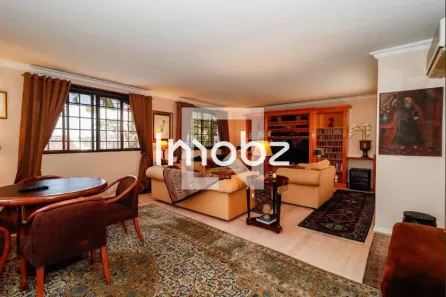 Casa com 4 Quartos à venda, 350m² no Jardim Leonor, São Paulo