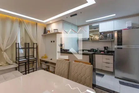 Apartamento com 2 Quartos à venda, 43m² no Piraporinha, Diadema