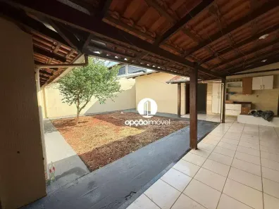 Casa com 3 Quartos à venda, 244m² no Alvorada, Anápolis