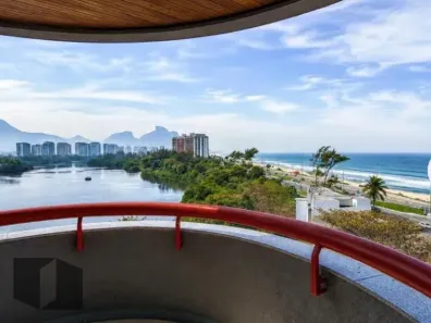 Apartamento com 1 Quarto para alugar, 68m² no Barra da Tijuca, Rio de Janeiro