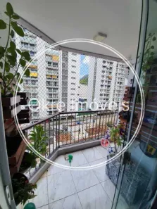 Apartamento com 2 Quartos à venda, 68m² no Rio Comprido, Rio de Janeiro