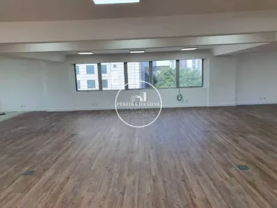 Sala Comercial à venda, 204m² no Cidade Monções, São Paulo