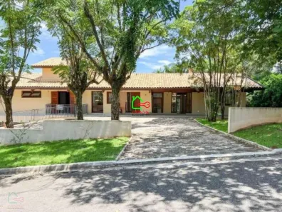 Casa de Condomínio com 4 Quartos para alugar, 1600m² no Marambaia, Vinhedo