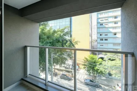 Apartamento com 1 Quarto para alugar, 30m² no Perdizes, São Paulo