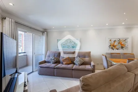 Apartamento com 3 Quartos à venda, 102m² no Santana, São Paulo