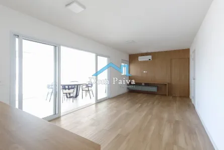 Apartamento com 3 Quartos à venda, 137m² no Vila Anastácio, São Paulo