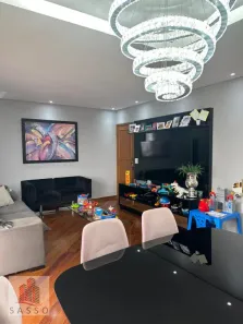 Apartamento com 3 Quartos à venda, 120m² no Vila Santo Estevão, São Paulo