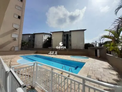 Apartamento com 2 Quartos à venda, 54m² no Antártica, Praia Grande