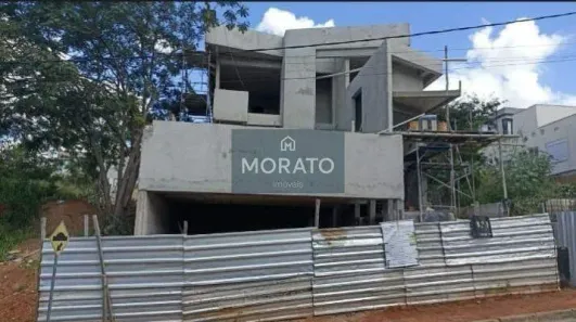 Casa com 3 Quartos à venda, 360m² no Portal do Sol, Contagem