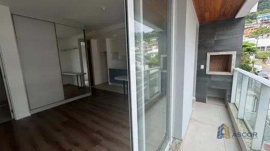 Apartamento com 1 Quarto à venda, 52m² no Centro, Florianópolis