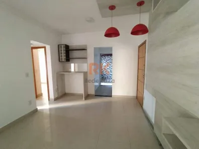 Apartamento com 2 Quartos para alugar, 70m² no Cabral, Contagem