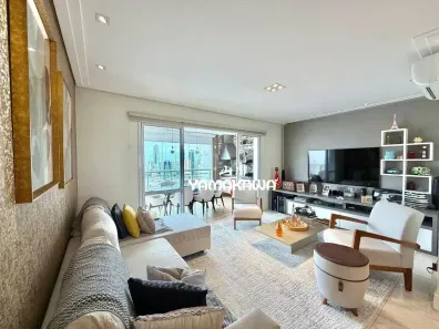 Apartamento com 4 Quartos à venda, 148m² no Vila Gomes Cardim, São Paulo