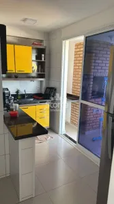 Apartamento com 2 Quartos para alugar, 67m² no Bosque dos Buritis, Uberlândia