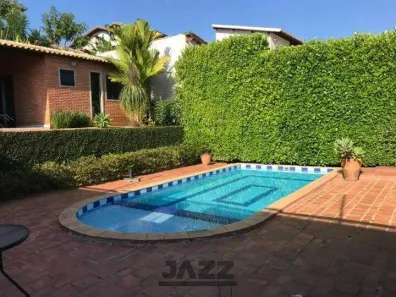 Casa de Condomínio com 4 Quartos à venda, 250m² no Caminhos de San Conrado (Sousas), Campinas