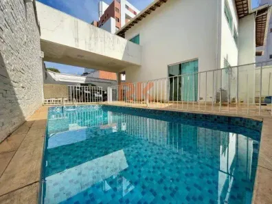 Casa com 4 Quartos para alugar, 378m² no Itapoã, Belo Horizonte
