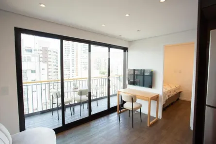 Apartamento com 2 Quartos à venda, 46m² no Santana, São Paulo