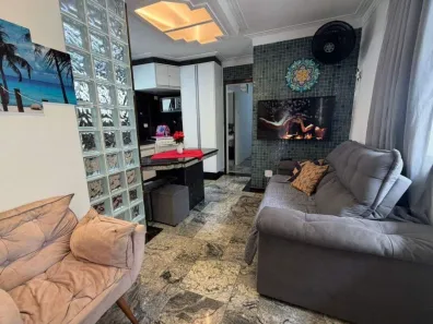 Apartamento com 2 Quartos à venda, 38m² no Real, Praia Grande