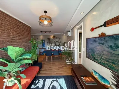 Apartamento com 3 Quartos à venda, 87m² no Córrego Grande, Florianópolis