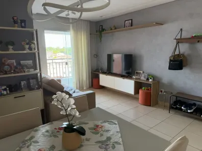 Apartamento com 3 Quartos à venda, 76m² no Castanheira, Belém