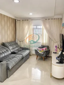 Sobrado com 3 Quartos à venda, 125m² no Jardim Adriana, Guarulhos