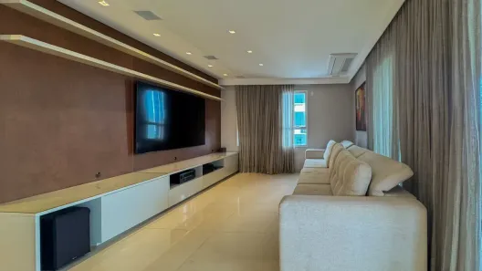 Apartamento com 4 Quartos à venda, 252m² no Setor Marista, Goiânia