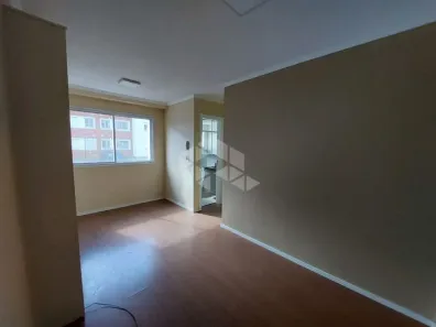 Apartamento com 2 Quartos para alugar, 45m² no Santa Isabel, Viamão