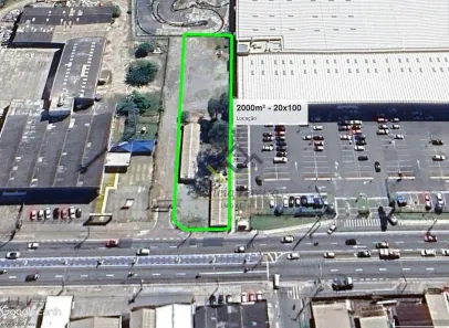 Lote/Terreno para alugar, 2000m² no Vila Monte Sion, Suzano