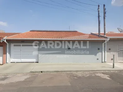 Casa com 3 Quartos à venda, 200m² no São José, Paulínia