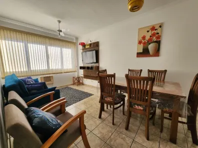 Apartamento com 1 Quarto à venda, 68m² no Enseada, Guarujá