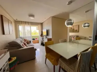 Apartamento com 2 Quartos à venda, 58m² no Centro, Lauro de Freitas