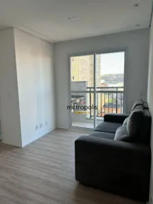 Apartamento com 2 Quartos à venda, 48m² no Centro, São Bernardo do Campo