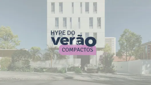 Apartamento com 1 Quarto à venda, 26m² no Alto da Rua XV, Curitiba