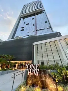 Flat com 1 Quarto à venda, 28m² no Tambaú, João Pessoa