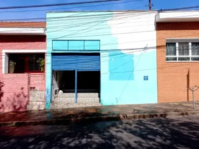 Sala Comercial para alugar, 87m² no Centro, Limeira