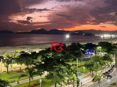 Apartamento com 2 Quartos à venda, 155m² no Boqueirão, Santos