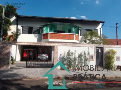 Sobrado com 4 Quartos à venda, 420m² no Jardim Chapadão, Campinas