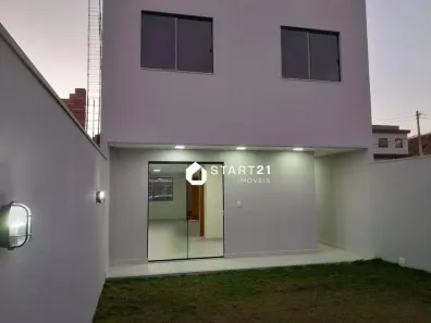 Casa com 3 Quartos à venda, 150m² no Jardim Belvedere, Volta Redonda