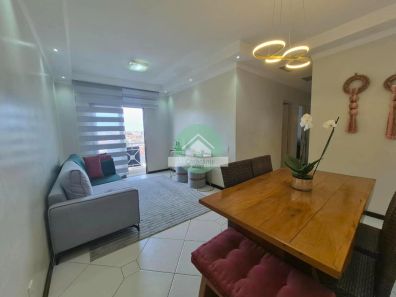 Apartamento com 3 Quartos à venda, 67m² no Jardim Cristina, Campinas