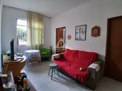 Apartamento com 2 Quartos à venda, 74m² no Santa Teresa, Rio de Janeiro