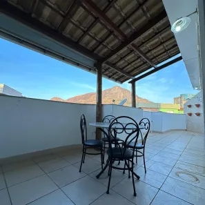 Apartamento com 3 Quartos à venda, 110m² no Ilha dos Araújos, Governador Valadares