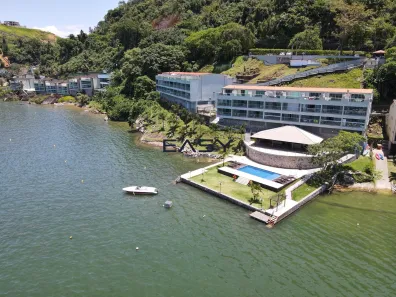 Cobertura com 4 Quartos à venda, 160m² no Pontal (Cunhambebe), Angra dos Reis