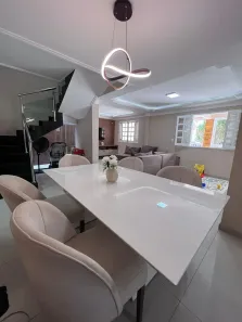 Casa de Condomínio com 4 Quartos para alugar, 160m² no Turu, São Luís