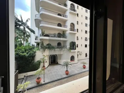 Apartamento com 4 Quartos à venda, 170m² no Indianópolis, São Paulo