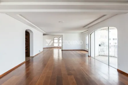 Apartamento com 4 Quartos à venda, 280m² no Jardim Paulista, São Paulo