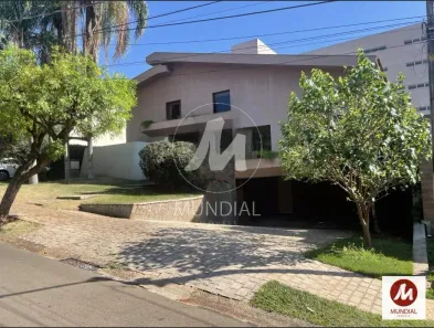 Casa de Condomínio com 4 Quartos à venda, 472m² no Jardim São Luiz, Ribeirão Preto